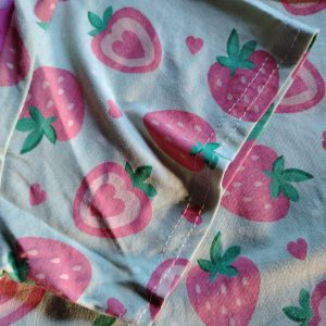 Full cotton extra large genzi